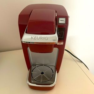 Keurig gently used; works great